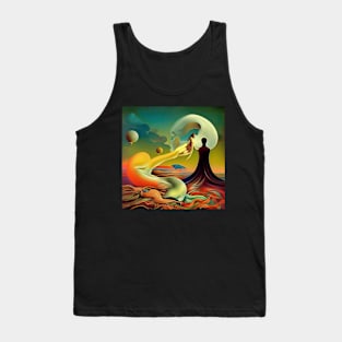 Dreams Series Tank Top